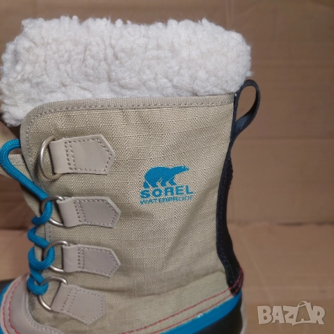 топли зимни ботуши Sorel Carnival, снимка 6 - Дамски ботуши - 52432837