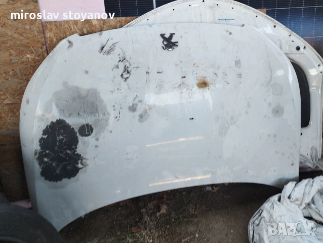 преден капак Пежо 308 2017