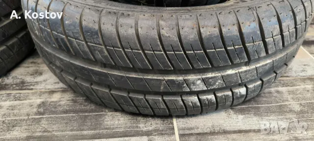 GOODYEAR EFFIGRIP COMPACT 185/65 R14 - 4 бр. летни гуми - DOT 4420, снимка 10 - Гуми и джанти - 48528900