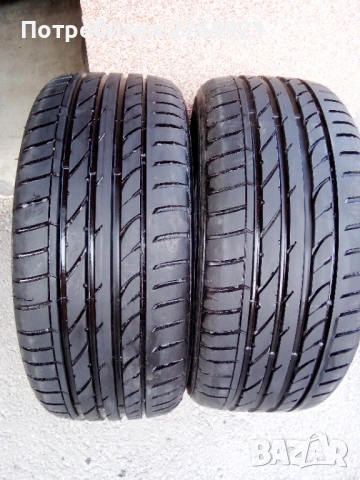 Летни гуми 225/50R17 