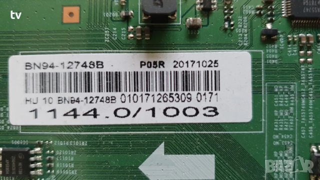 Samsung UE32M5602 на части - BN94-12748B BN41-02575B / BN94-10883B BN41-02520B / T550HVN08.3 WCM730Q, снимка 3 - Части и Платки - 47100529