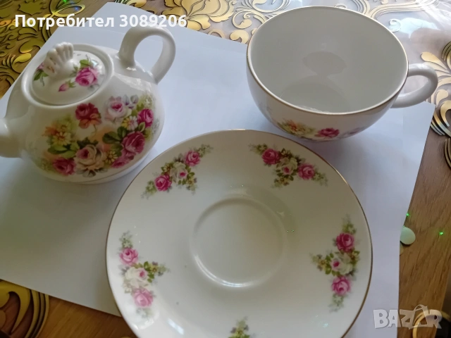 Китайски сет за чай., снимка 3 - Чаши - 53810297