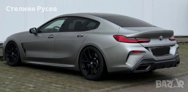 BMW M850I PERFORMANCE 4.4 530HP   - цена 125 000лв или 63911.49 евро БЕЗ БАРТЕР - 04,2021г на произв, снимка 16 - Автомобили и джипове - 52860059