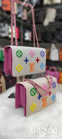 чанти louis vuitton 26х16см, снимка 6 - Чанти - 51450923