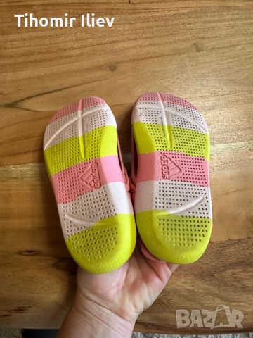 Детски сандали adidas, снимка 4 - Детски сандали и чехли - 46302570