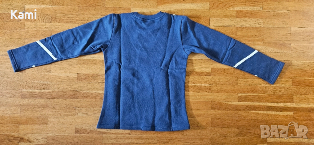 Нова ватирана блуза за р. 140, снимка 7 - Детски Блузи и туники - 52955421