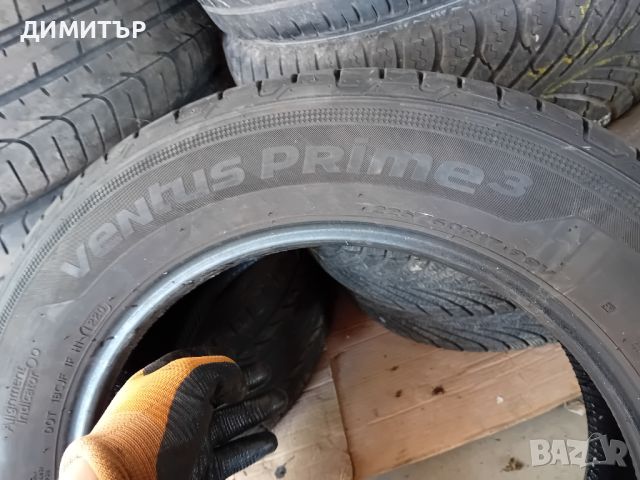 2бр.летни гуми Hankook 225 60 17 dot1220 цената е за брой!, снимка 6 - Гуми и джанти - 45874088