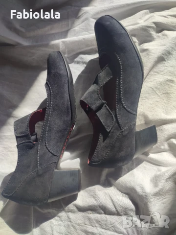 Footnotes shoes 37,5, снимка 15 - Дамски обувки на ток - 51007705