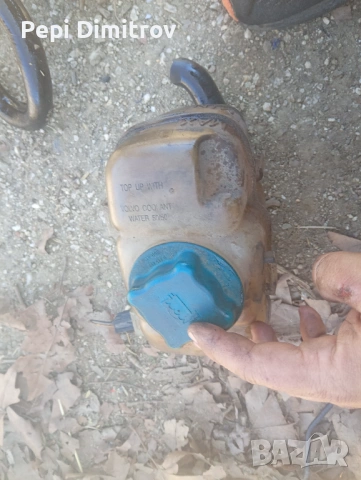 Казанче антифриз volvo s60 2001 година