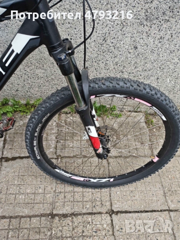 Велосипед Колело Cube CMPT Analog 27ск Хидравлични спирачки, снимка 6 - Велосипеди - 54179744