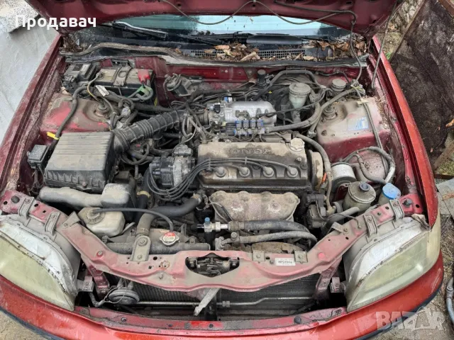 Honda Civic / Хонда Сивик на части , снимка 4 - Части - 49171179