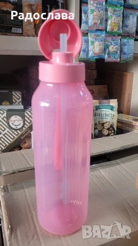 Tupperware бутилка 1,2л., 2л., снимка 2 - Други стоки за дома - 54003018