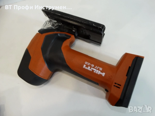 Hilti SJT 6 - 22 / Nuron - Прободен трион / зеге, снимка 6 - Триони и циркуляри - 53744145