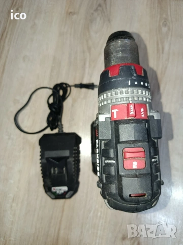 винтоверт parkside performance 20V, снимка 3 - Винтоверти - 53066510