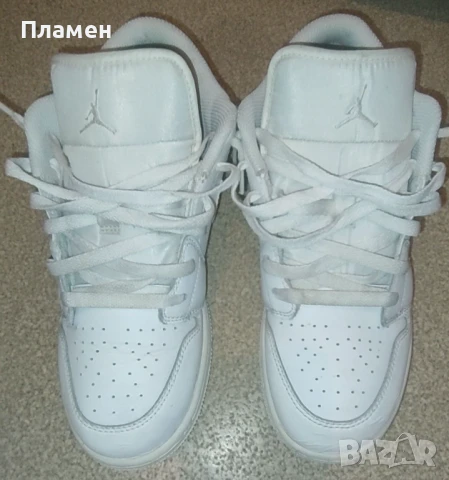 кецове Nike Air Jordan 38.5номер, снимка 3 - Детски маратонки - 50760070
