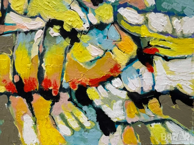 Картина-пейзаж от Яхнаджиев, снимка 7 - Картини - 53943957