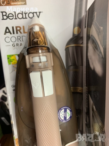 Парна ютия Rowenta DX1635, 2400W, 250мл, снимка 6 - Ютии - 51756137