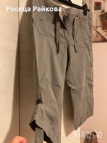 Дамски бермуди, снимка 2 - Къси панталони и бермуди - 45354790