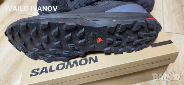 Salomon Outline GTX Goretex туристически маратонки , снимка 5 - Маратонки - 46531363