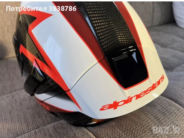 Alpinestars r10, снимка 2 - Аксесоари и консумативи - 50635550