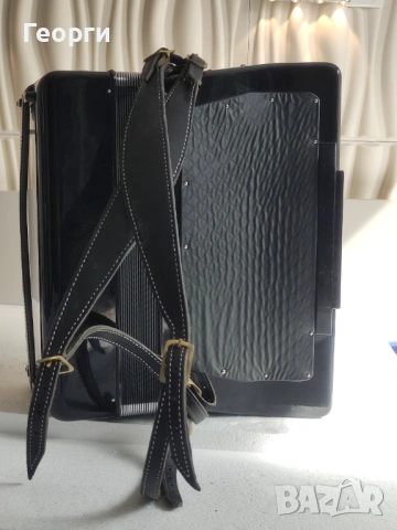 Продавам акордеон Велтмайстер Кантус 5 120 баса, снимка 7 - Акордеони - 54131350