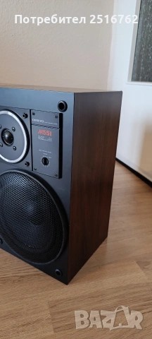 ONKYO M55 //, снимка 9 - Тонколони - 53890930