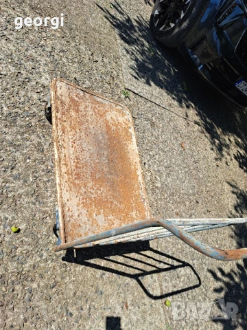 товарна количка , снимка 6 - Други инструменти - 51006808