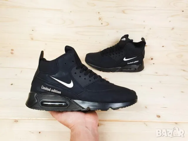 мъжки маратонки Nike , снимка 2 - Маратонки - 47608886