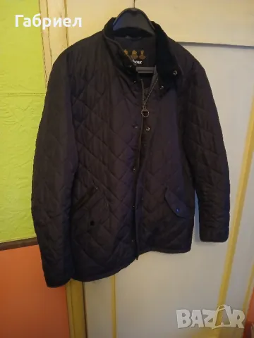 Мъжко яке Barbour. , снимка 2 - Якета - 48238791