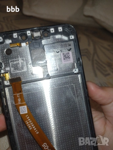 Резервен дисплей за Huawei mate 20 lite, снимка 2 - Резервни части за телефони - 53863613