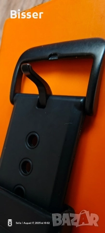 Смарт Часовник Ticwatch Pro 5 работи с iPhone и  Android, снимка 13 - Мъжки - 51517933