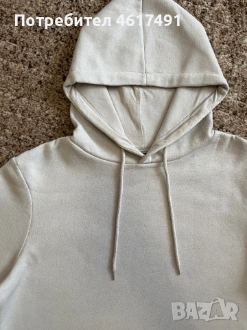 Мъжко худи SMOG, снимка 2 - Суичъри - 54258284