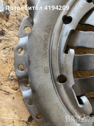 1.5 дци 1.5 dci dacia Mercedes Renault , снимка 1