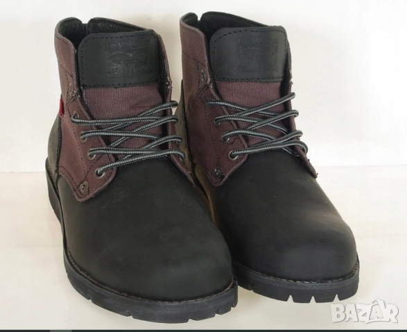 Боти Levis Jax номер 42 , снимка 5 - Мъжки боти - 52642489