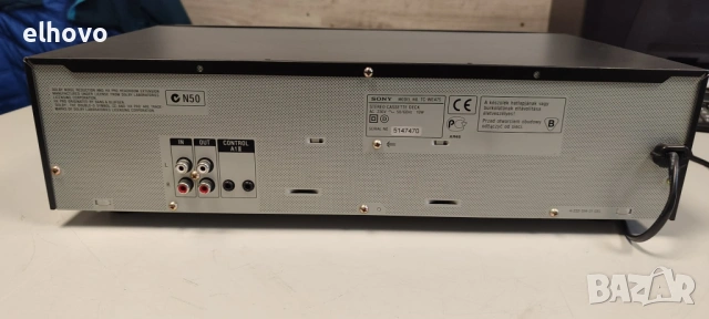 Дек SONY TC-WE475#4-, снимка 5 - Декове - 53505879