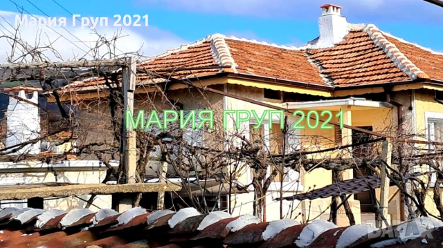 !!!ТОП ОФЕРТА!!!Продавам Къща в село Ветрен област Стара Загора!!!, снимка 2 - Къщи - 53165671