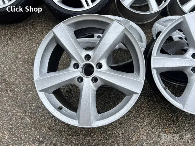 5х112 18 Джанти Mercedes Audi VW Seat Skoda 5x112, снимка 2 - Гуми и джанти - 48788810