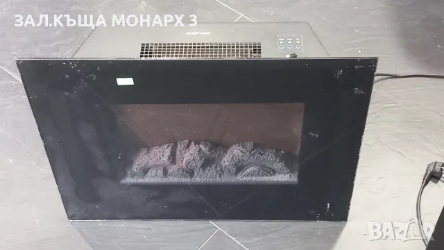 Декоративна камина 1800W , снимка 7 - Камини - 46973871