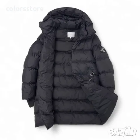 Мъжко зимно яке CALVIN Klein-CL176te, снимка 5 - Якета - 47884449