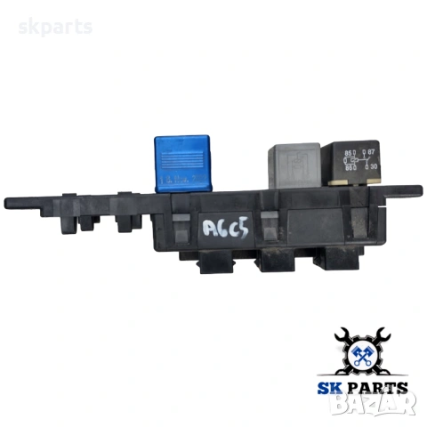 Табло релета за AUDI A6 C5 / Ауди А6 Ц5, снимка 2 - Части - 53522771