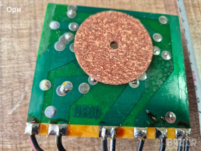 Двулентови аудио филтри HECO, снимка 8 - Тонколони - 54182229