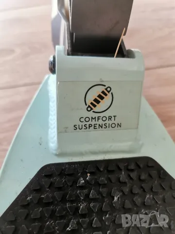 ТРОТИНЕТКА OXELO T7XL, СВЕТЛОЗЕЛЕНА , снимка 2 - Детски велосипеди, триколки и коли - 50435134