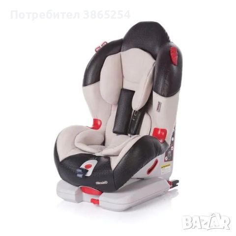  ISOFIX Столче за кола 9-25 кг. CHIPOLINO

, снимка 3 - Столчета за кола и колело - 45998770