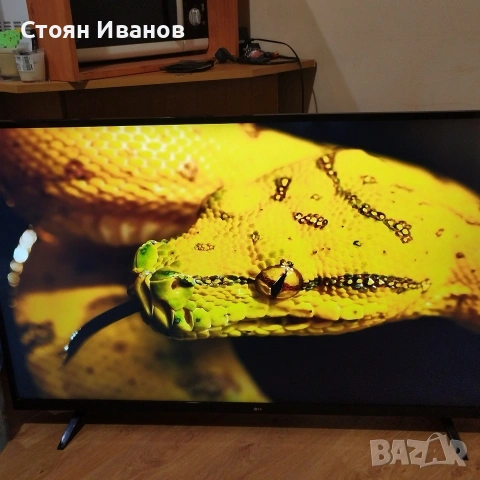 55" телевизор 4k LG, снимка 7 - Телевизори - 53390483