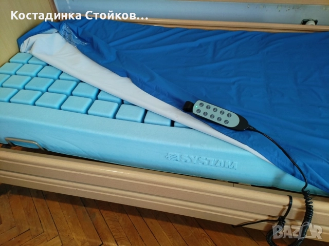 електрическо легло за дом.грижи, снимка 3 - Спални и легла - 52084309