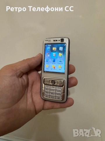 Nokia n73 N73 англ меню, снимка 2 - Nokia - 51762190