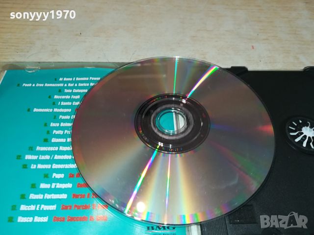 VIVA ITALIA CD 0805241059, снимка 16 - CD дискове - 45631456