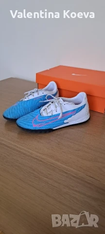Футболни обувки Nike, модел Phantomax,  номер 38.5, снимка 5 - Футбол - 50661793