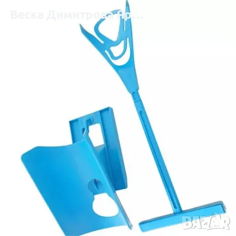 Уред за лесно обуване и събуване на чорапи, снимка 3 - Други - 50157001