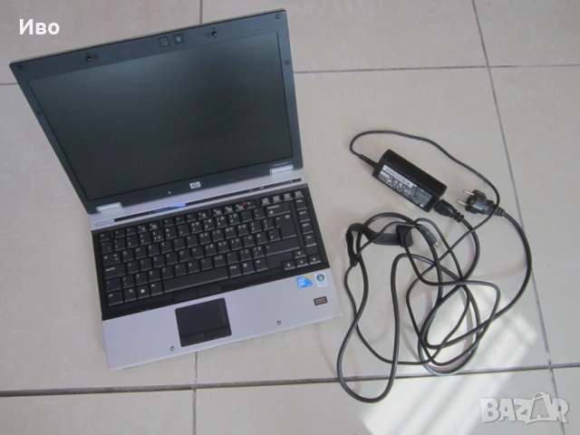HP EliteBook 6930p Laptop 14" Core 2 Duo 2GB RAM 160GB HDD, снимка 11 - Лаптопи за дома - 53581525